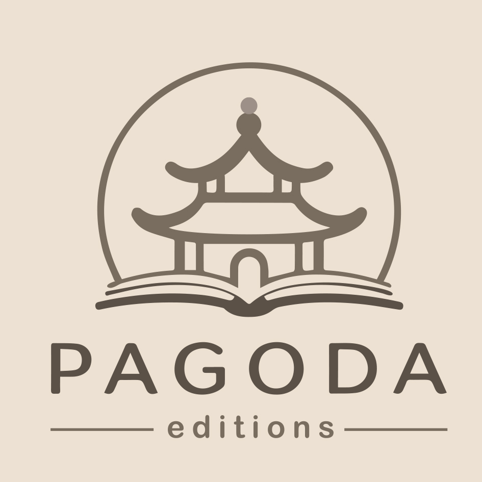 Logo PAGODA editions